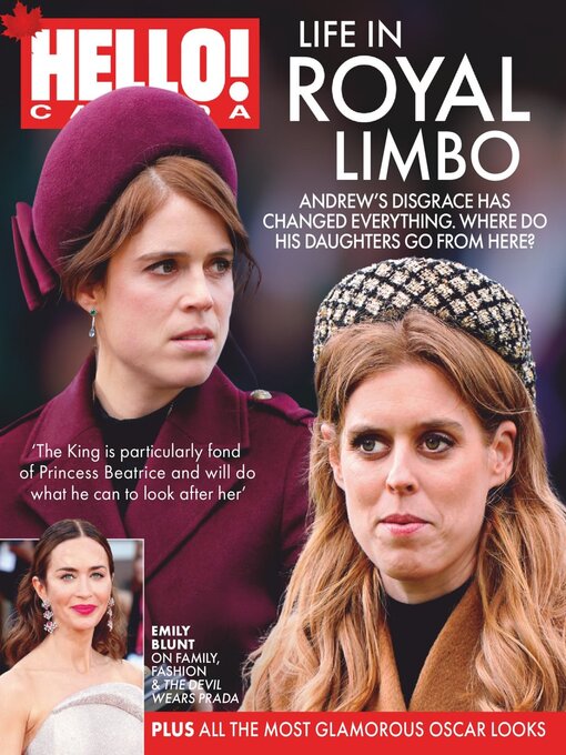 Title details for Hello! Canada by St. Joseph Communications - Available